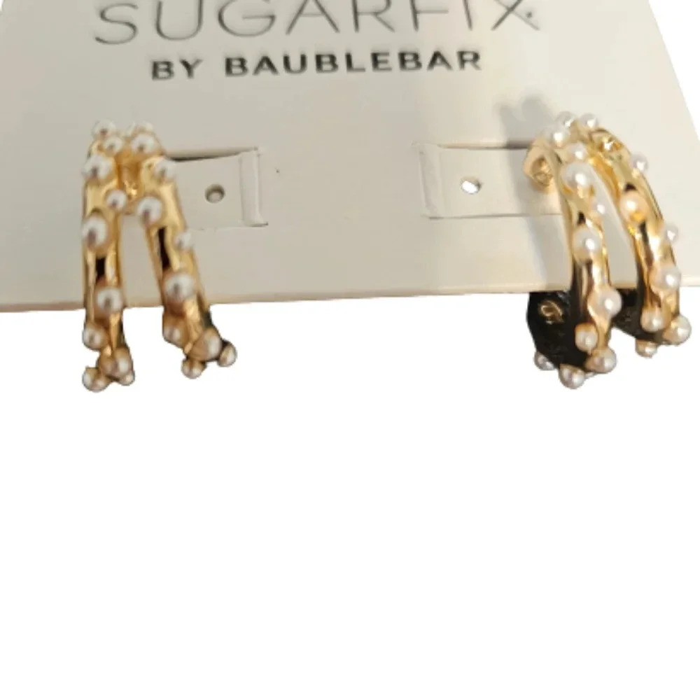 Sugarfix by Baublebar earrings